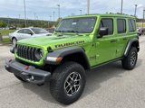 New 2025 Jeep Wrangler Unlimited Rubicon w/ Technology Group image 3