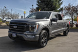 Certified 2022 Ford F150 Lariat w/ Equipment Group 502A High image 3