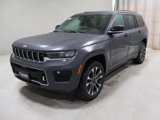 New 2025 Jeep Grand Cherokee L Overland image 3