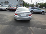 Used 2012 Honda Civic Hybrid Sedan image 6