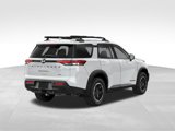 New 2025 Nissan Pathfinder Rock Creek image 2