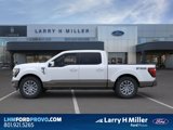 New 2025 Ford F150 King Ranch image 3