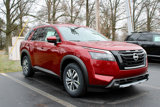 New 2025 Nissan Pathfinder SL w/ Black Appearance Package image 4