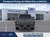 New 2025 Ford F150 Platinum w/ Equipment Group 702A High image 5