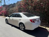 Used 2012 Toyota Camry SE image 4