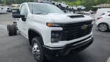 New 2025 Chevrolet Silverado 3500 W/T w/ WT Convenience Package image 4