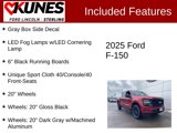 New 2025 Ford F150 STX image 4