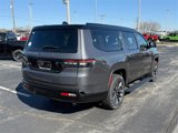 New 2025 Jeep Grand Wagoneer L Series III image 3