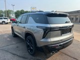 New 2026 Chevrolet Traverse RS image 5