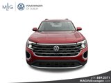 New 2025 Volkswagen Atlas SEL image 2
