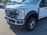 New 2025 Ford F550 4x4 SuperCab Super Duty image 6