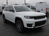 New 2025 Jeep Grand Cherokee L Limited w/ Luxury Tech Group II image 2