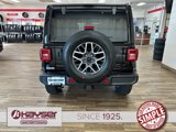 New 2025 Jeep Wrangler Sahara image 4