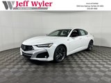 New 2025 Acura TLX SH-AWD w/ A-SPEC Pkg image 3