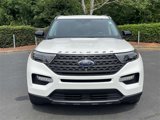 Certified 2022 Ford Explorer XLT w/ Equipment Group 202A image 2