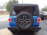 New 2025 Jeep Wrangler Unlimited Sahara w/ Safety Group image 4