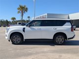 New 2025 Nissan Armada SL w/ Captain's Chari Seat Package image 6
