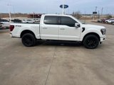 New 2025 Ford F150 Lariat w/ Equipment Group 502A High image 4