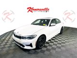 Used 2020 BMW 330i xDrive Sedan w/ Convenience Package image 3