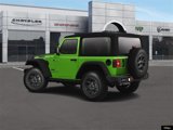 New 2025 Jeep Wrangler Sport image 4