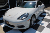 Used 2016 Porsche Panamera 4 Edition image 2
