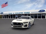 New 2025 Ford Mustang GT Premium w/ 60th Anniversary Package image 3