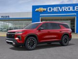 New 2026 Chevrolet Traverse Z71 image 4
