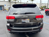 Used 2015 Jeep Grand Cherokee Overland w/ Advanced Technology Group image 4