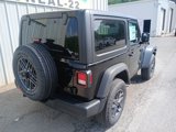 New 2025 Jeep Wrangler Sport image 3