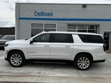 New 2025 Chevrolet Suburban Premier image 2
