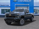 New 2025 Chevrolet Silverado 2500 Custom w/ Custom Convenience Package image 6
