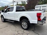 Used 2018 Ford F350 Lariat w/ Chrome Package image 3
