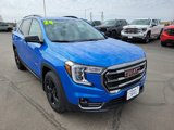 Used 2024 GMC Terrain AT4 w/ Infotainment Package II image 2