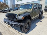 New 2025 Jeep Wrangler Willys image 4