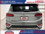 Used 2019 Hyundai Santa Fe SE image 4