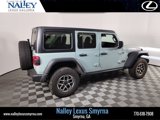 Used 2024 Jeep Wrangler Unlimited Rubicon image 3