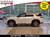 New 2025 Nissan Pathfinder Platinum image 2