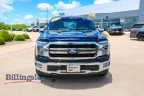 Certified 2024 Ford F150 Lariat w/ FX4 Off-Road Package image 2