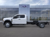 New 2025 Ford F550 4x4 Supercab Super Duty image 3