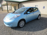 Used 2015 Nissan Leaf S w/ Charge Package image 2