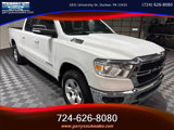 Used 2021 RAM 1500 Big Horn image 3