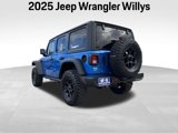 New 2025 Jeep Wrangler Willys image 5