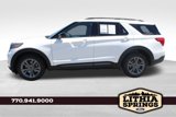Used 2023 Ford Explorer XLT w/ Equipment Group 202A image 4