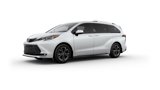 New 2025 Toyota Sienna Platinum image 2