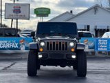 Used 2017 Jeep Wrangler Unlimited Sahara image 3