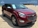 Used 2016 Chevrolet Equinox LTZ image 3