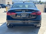 Certified 2024 INFINITI Q50 Luxe w/ Cargo Package image 3