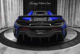 Used 2020 McLaren 600LT Spider image 4