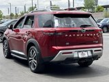 New 2025 Nissan Pathfinder Platinum w/ Cargo Package image 3