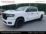 New 2025 RAM 1500 Laramie w/ Night Edition image 3